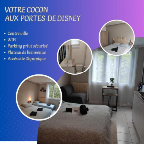 Lagny Evasion à Disney
